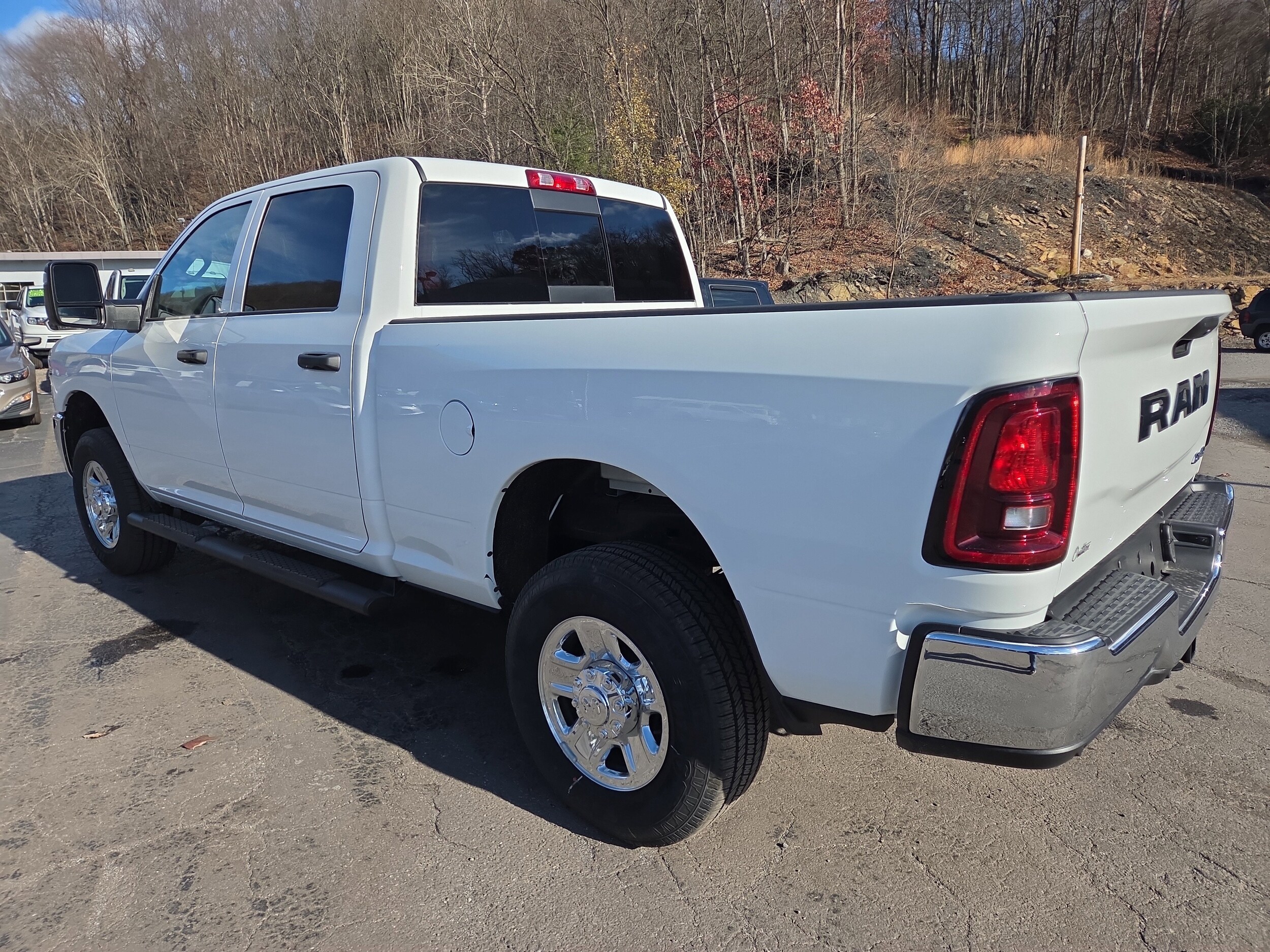 2026 Ram 2500 Tradesman photo 3