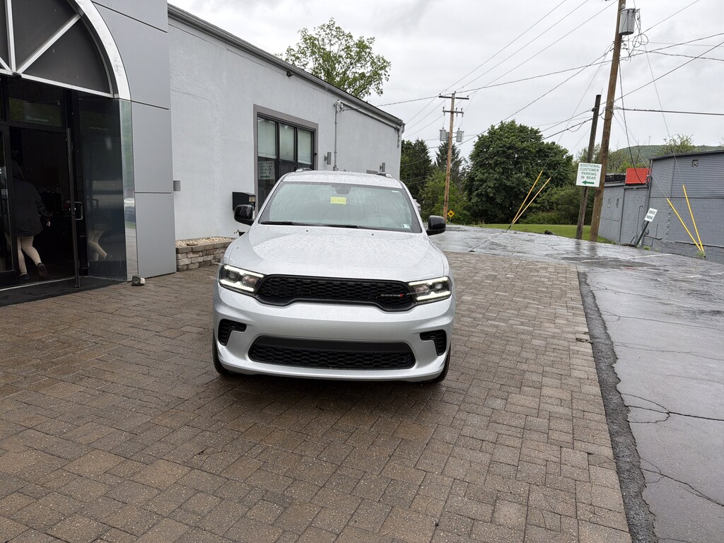 New 2026 Dodge Durango GT SUV