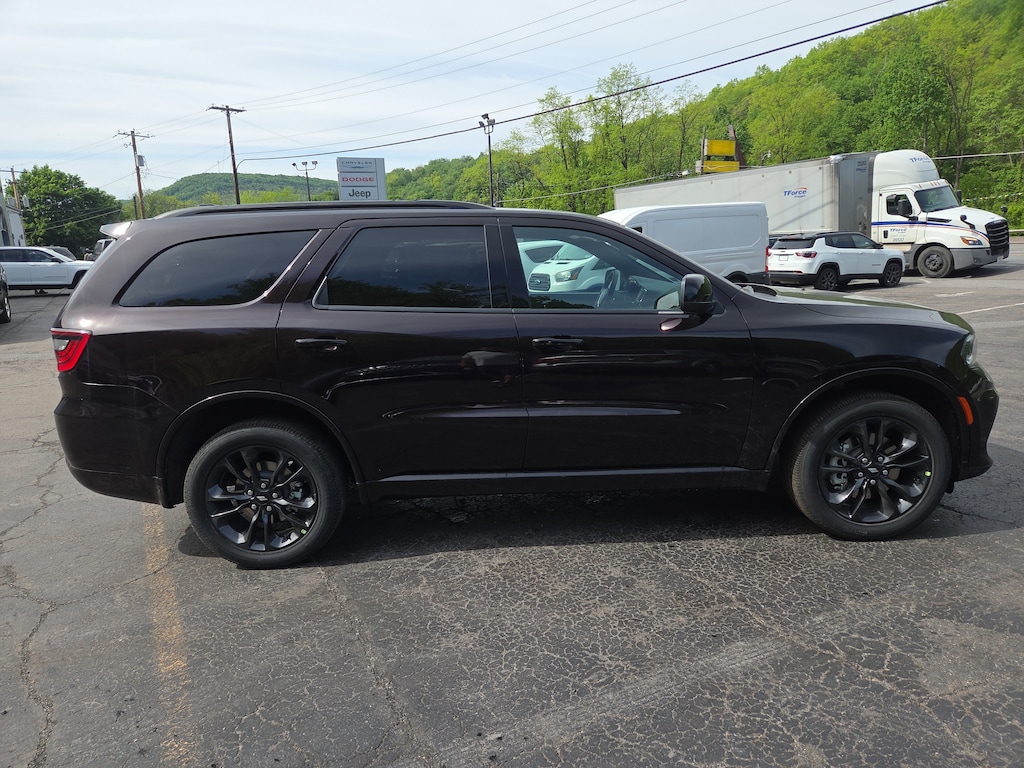 New 2026 Dodge Durango GT SUV