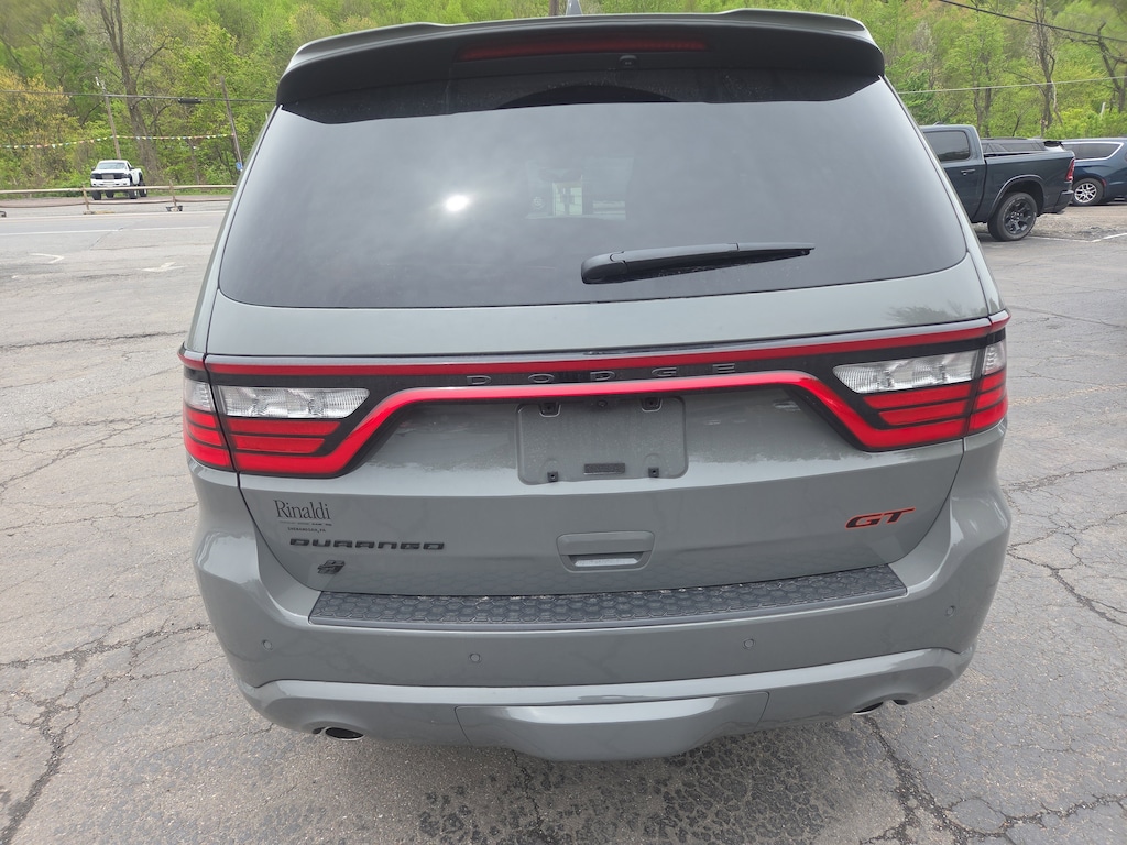 New 2026 Dodge Durango GT HEMI V8 SUV