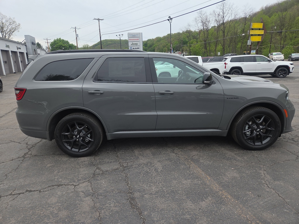 New 2026 Dodge Durango GT HEMI V8 SUV
