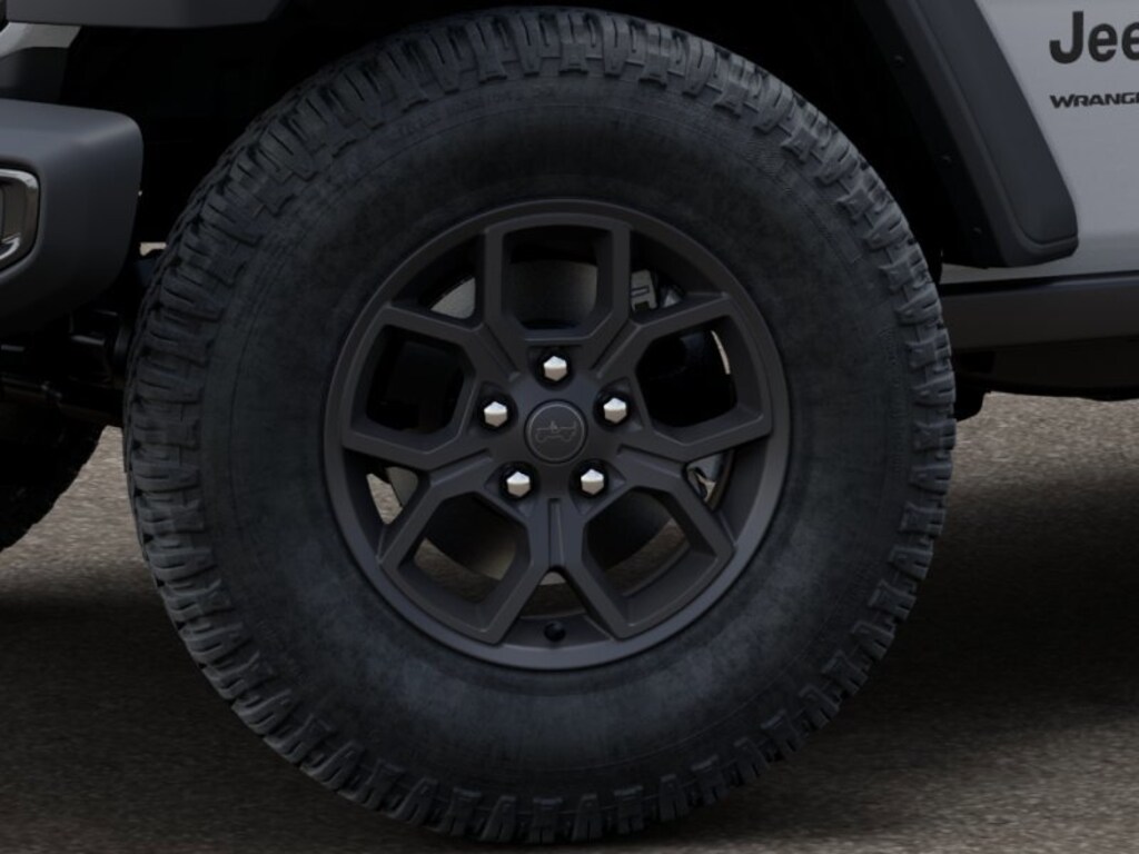 New 2026 Jeep Wrangler Sport SUV