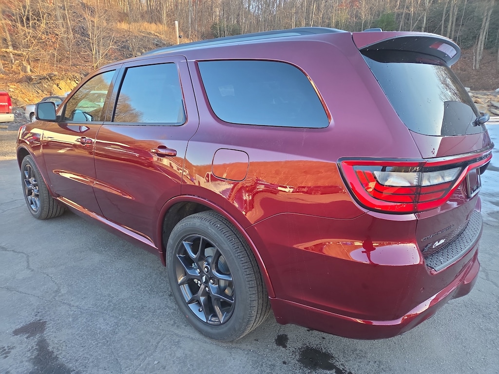 New 2026 Dodge Durango GT HEMI V8 SUV