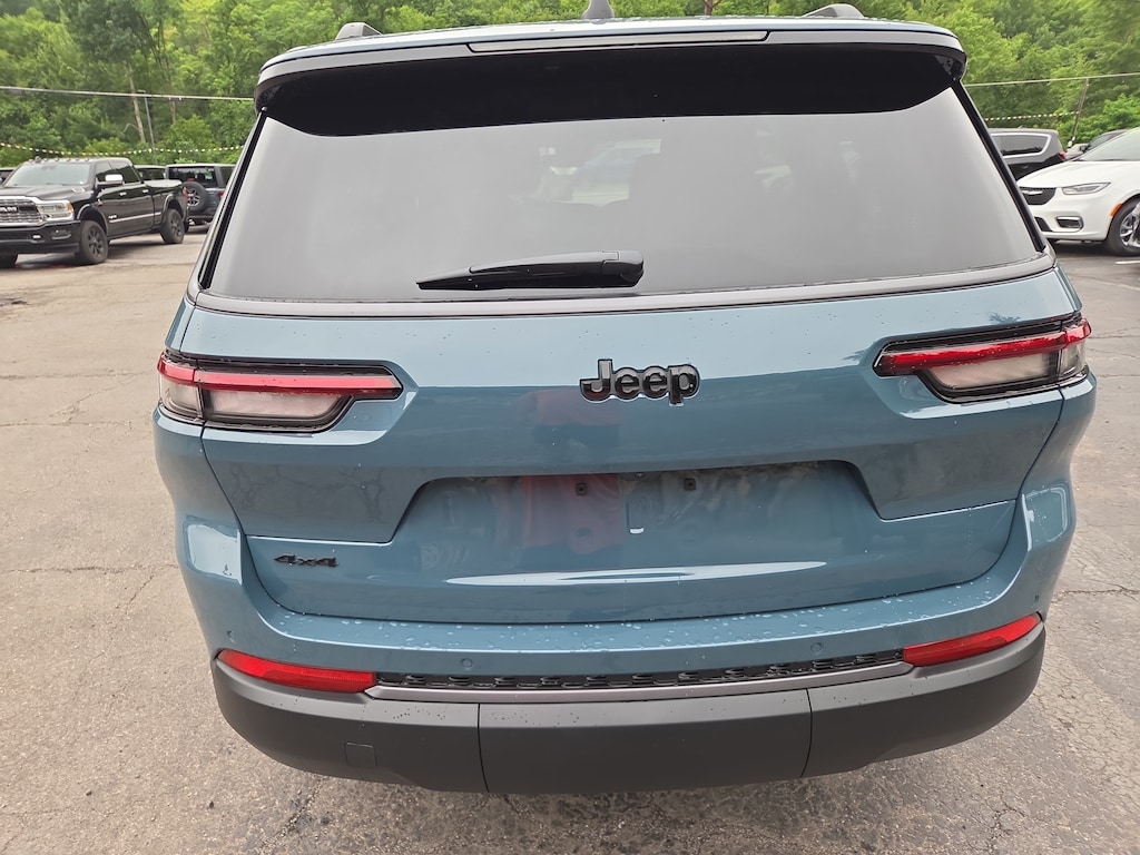 New 2026 Jeep Grand Cherokee L Limited SUV