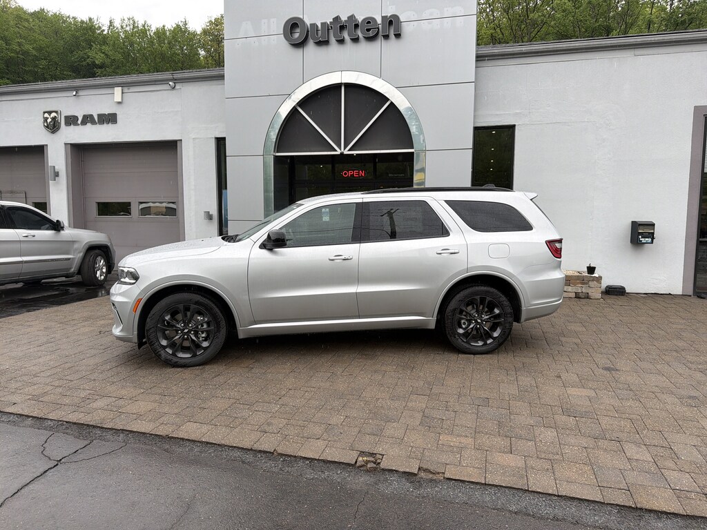 New 2026 Dodge Durango GT SUV