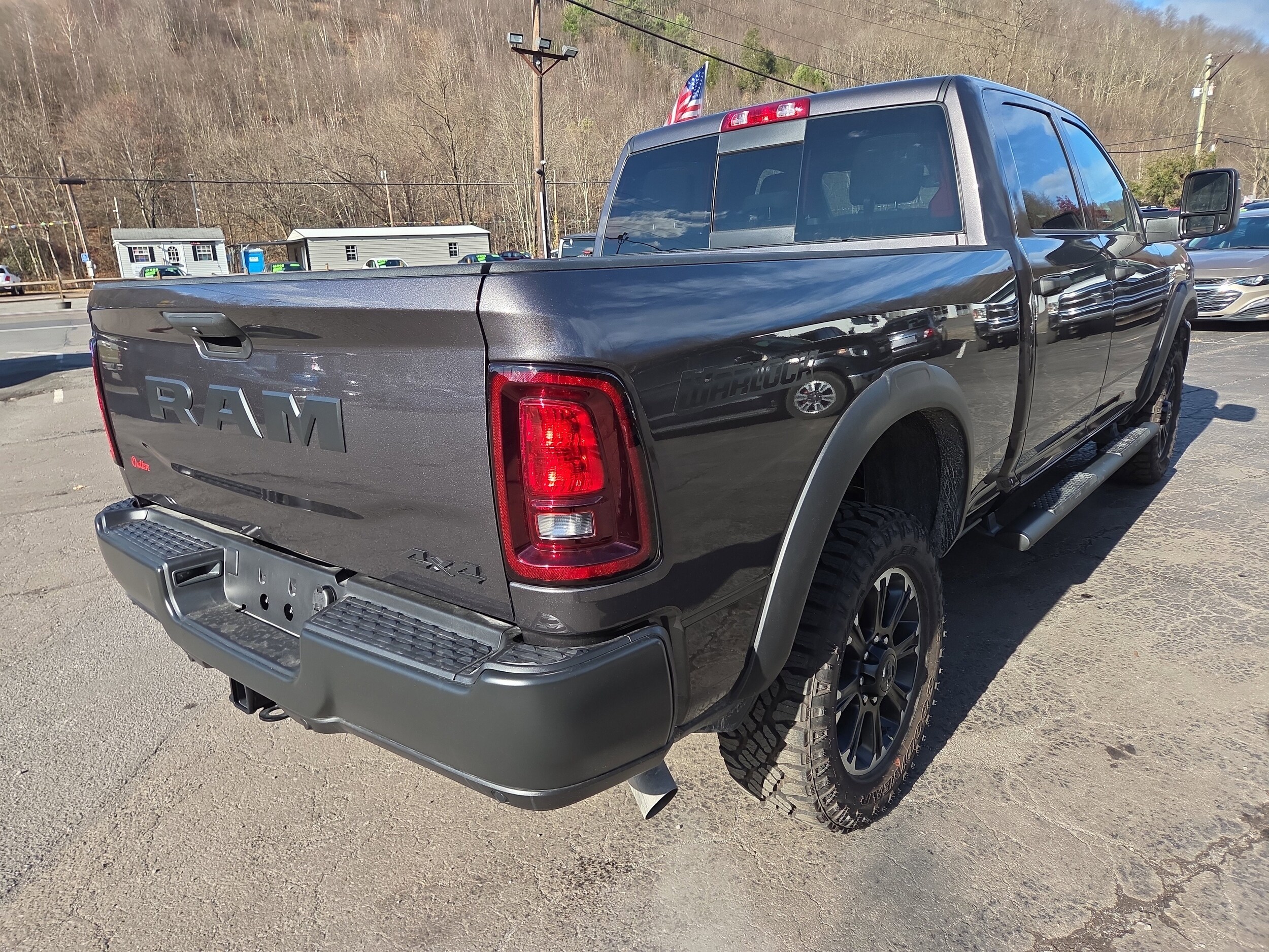 2026 Ram 2500 Tradesman photo 3