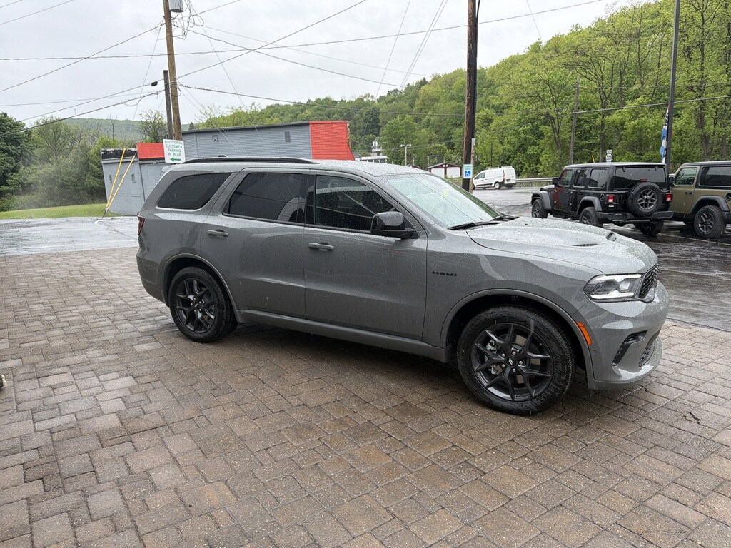 New 2026 Dodge Durango GT HEMI V8 SUV