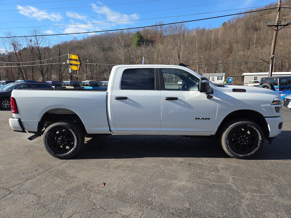 New 2026 Ram 2500 Big Horn Truck Crew Cab