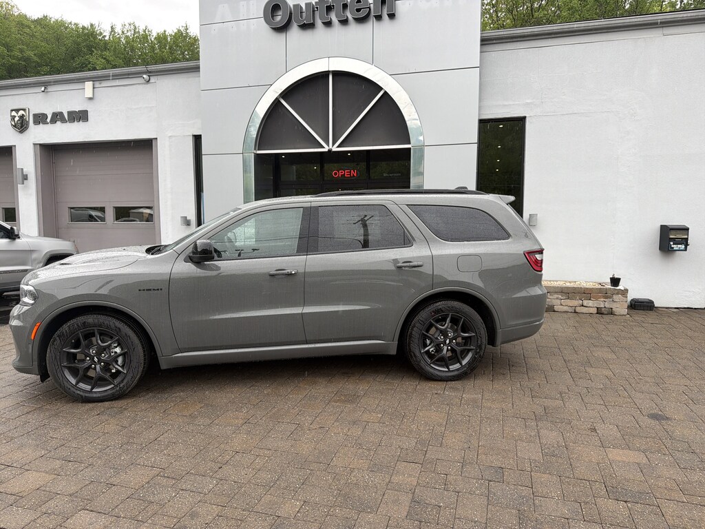 New 2026 Dodge Durango GT HEMI V8 SUV