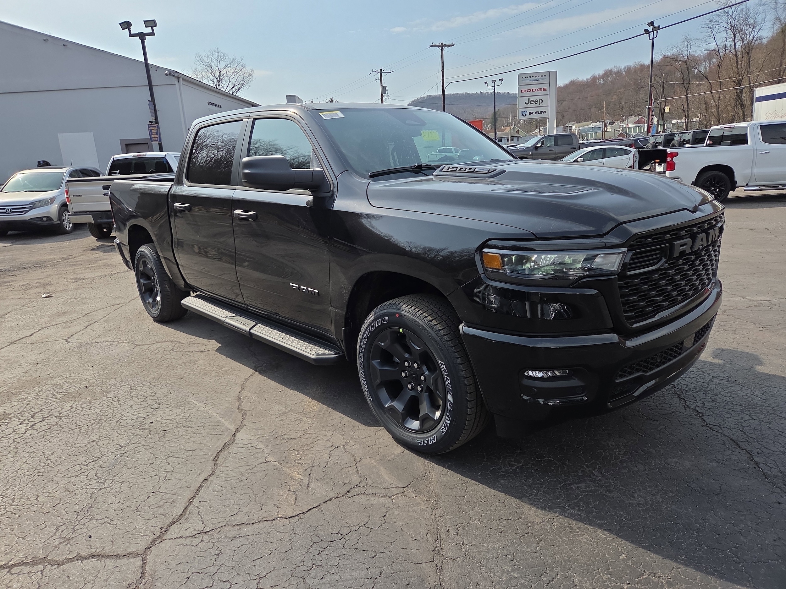 2026 RAM Ram 1500 Pickup