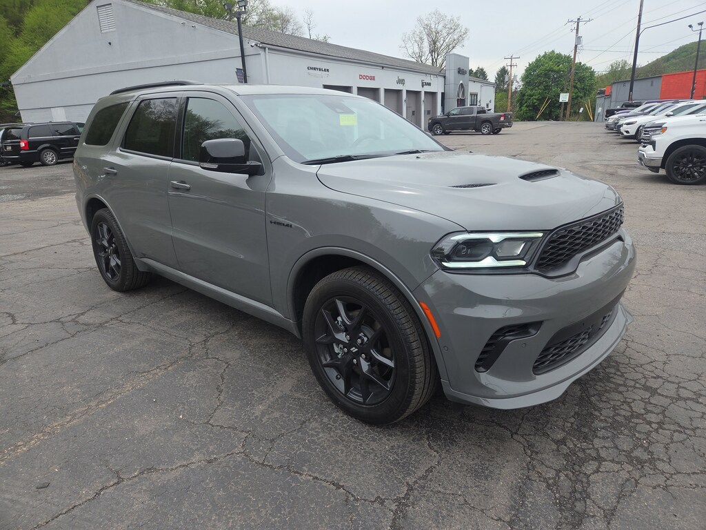 New 2026 Dodge Durango GT HEMI V8 SUV