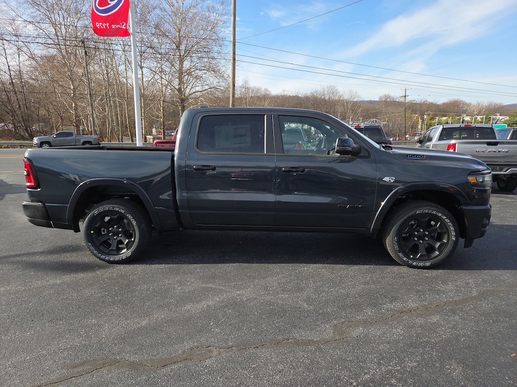 New 2026 Ram 1500 Big Horn/Lone Star Truck Crew Cab