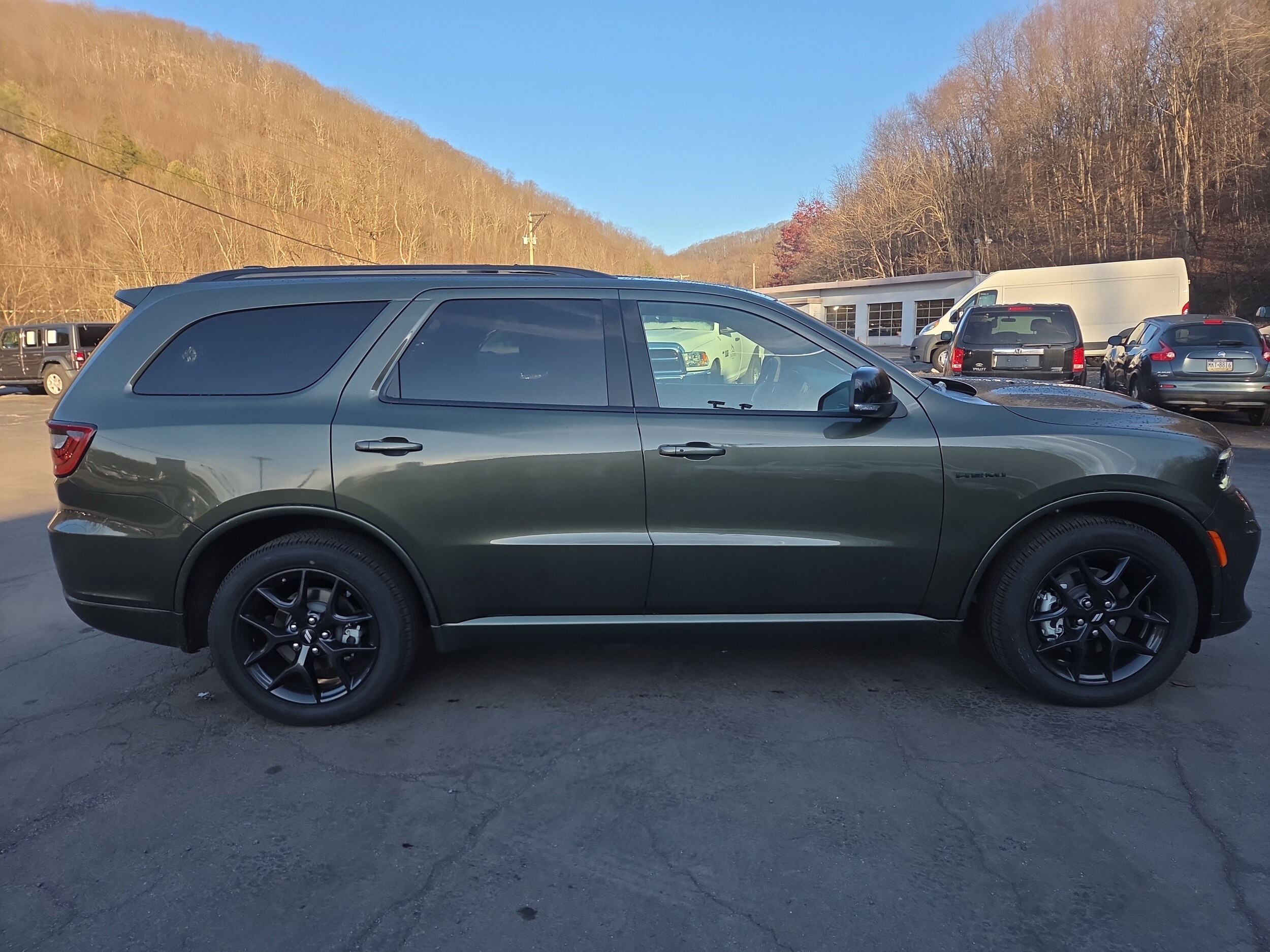 2026 Dodge Durango GT Plus photo 2
