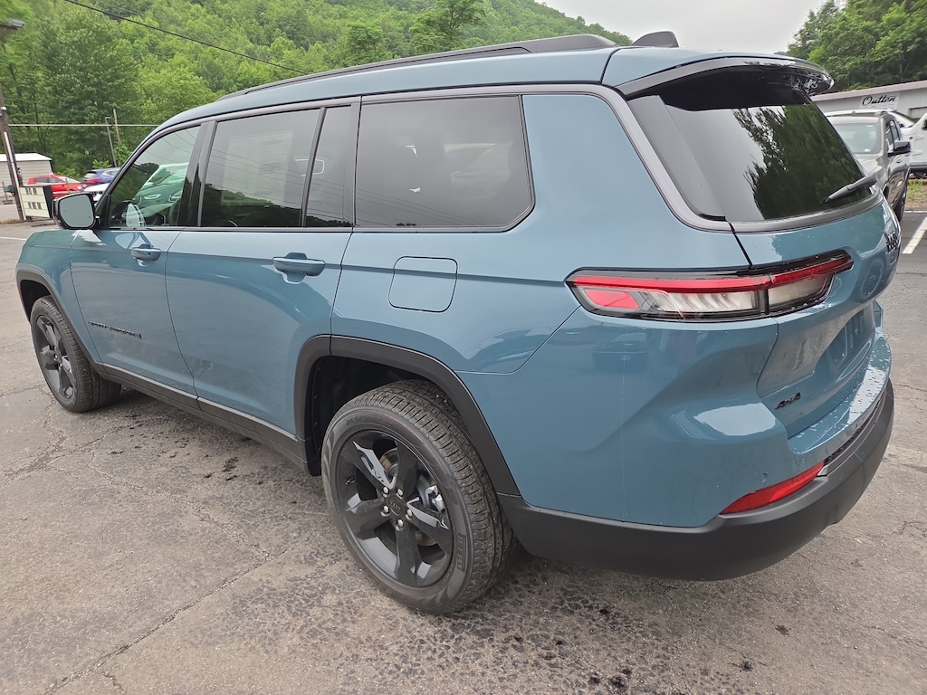 New 2026 Jeep Grand Cherokee L Limited SUV