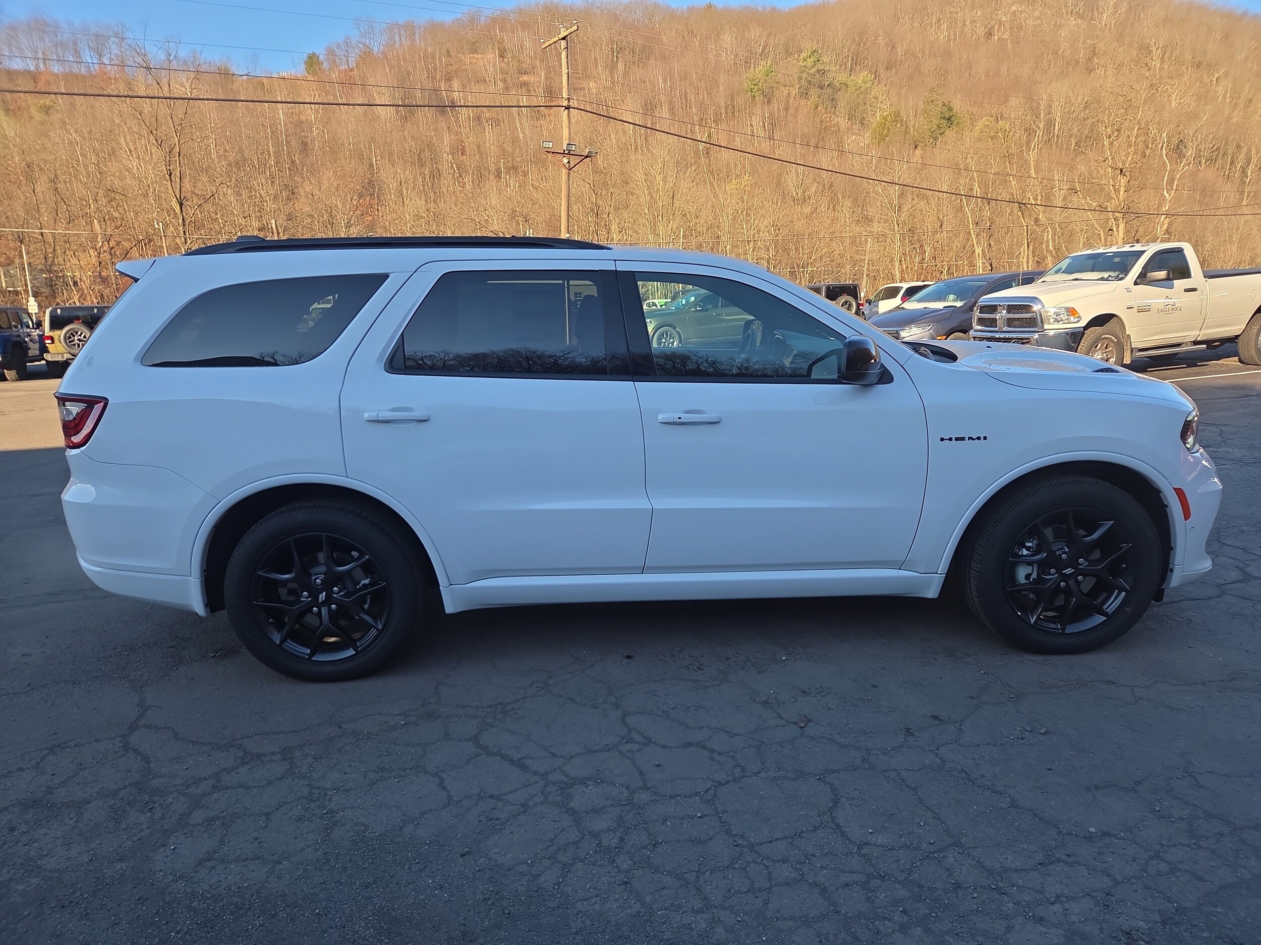 2026 Dodge Durango GT photo 2