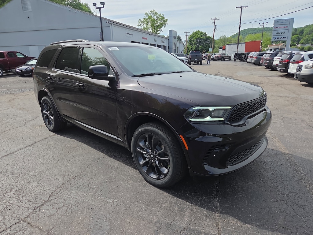New 2026 Dodge Durango GT SUV