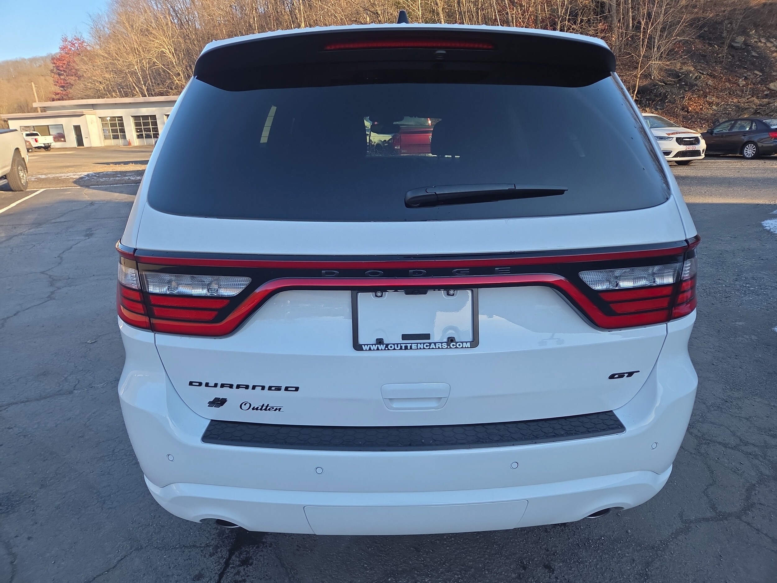 2026 Dodge Durango GT photo 3