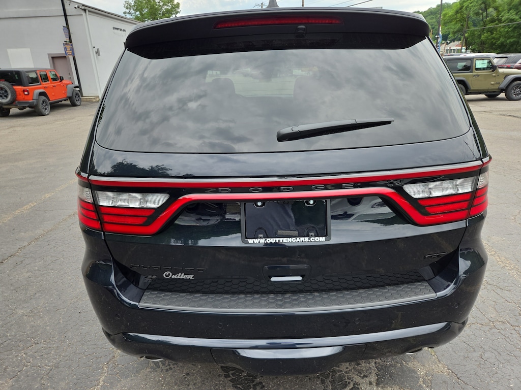 New 2026 Dodge Durango GT HEMI V8 SUV