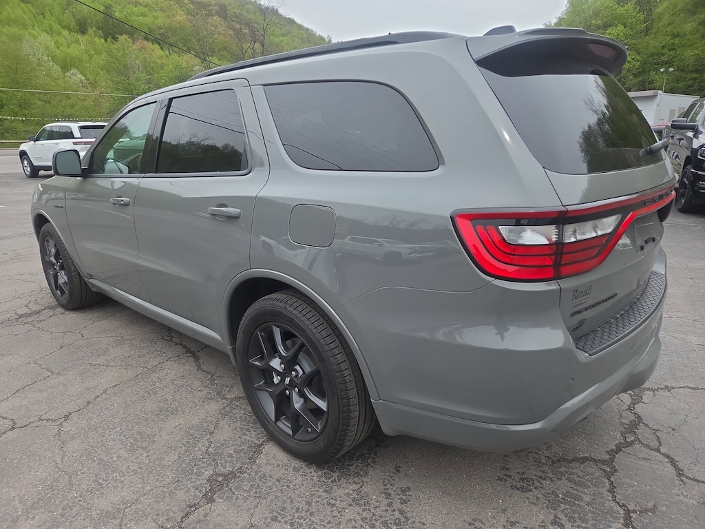 New 2026 Dodge Durango GT HEMI V8 SUV