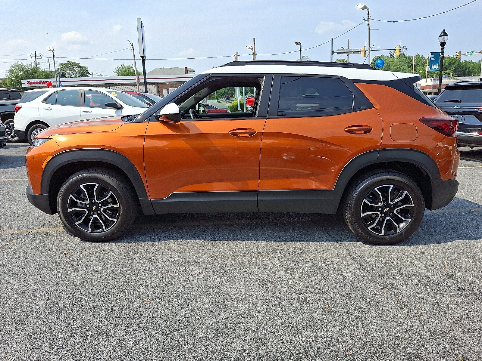 2022 Chevrolet Trailblazer ACTIV photo 2