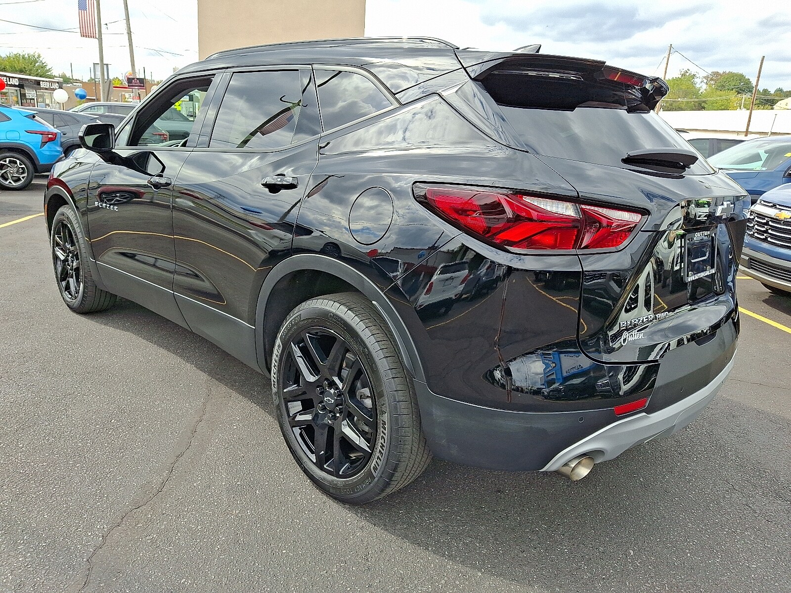 2022 Chevrolet Blazer 3LT photo 3