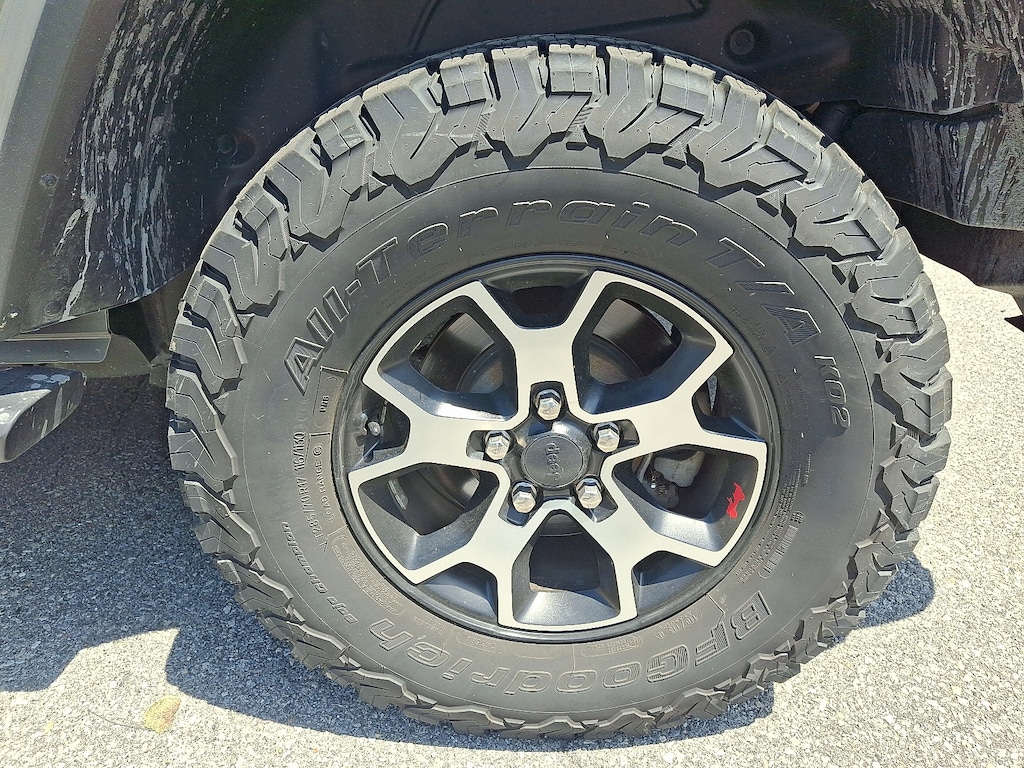 Used 2020 Jeep Wrangler Rubicon 4x4 SUV
