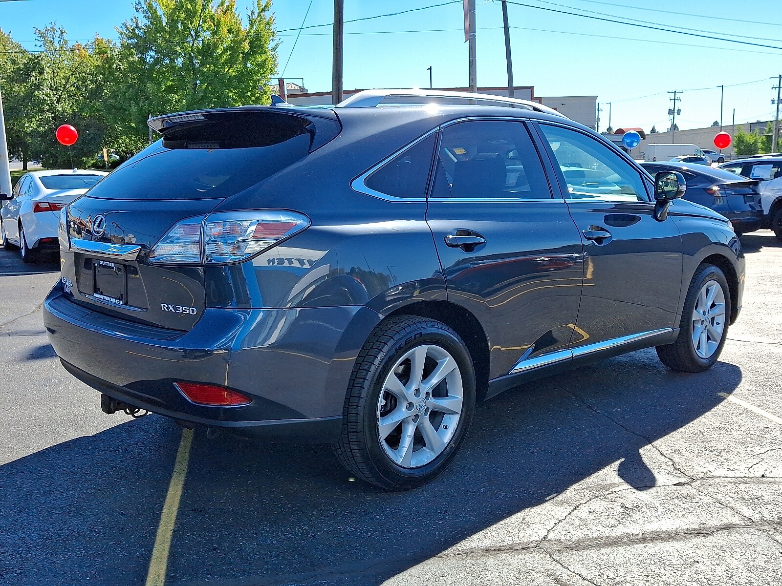 2010 Lexus RX 350 photo 3