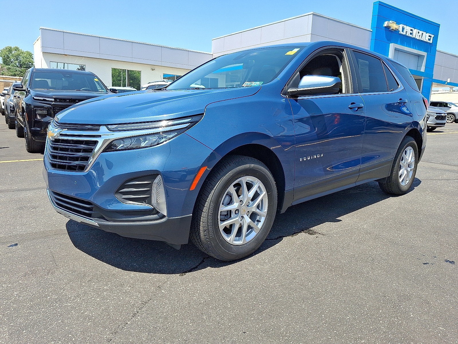 2024 Chevrolet Equinox