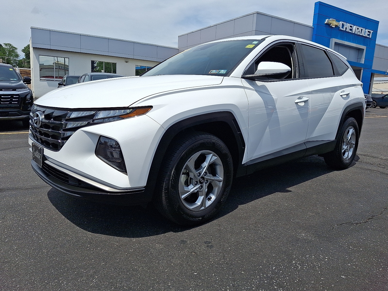 2024 Hyundai Tucson