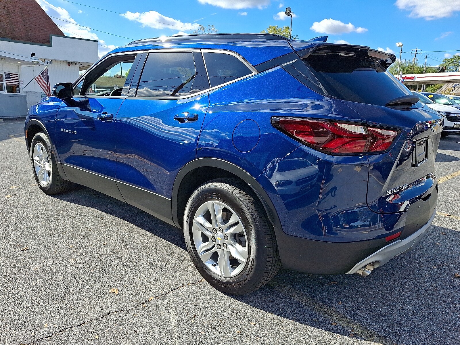 2022 Chevrolet Blazer 2LT photo 3