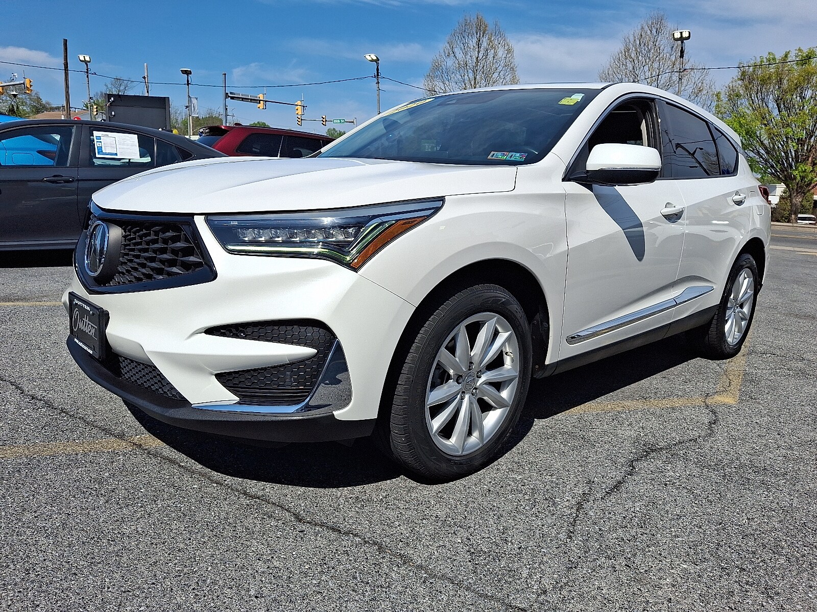 2020 Acura RDX