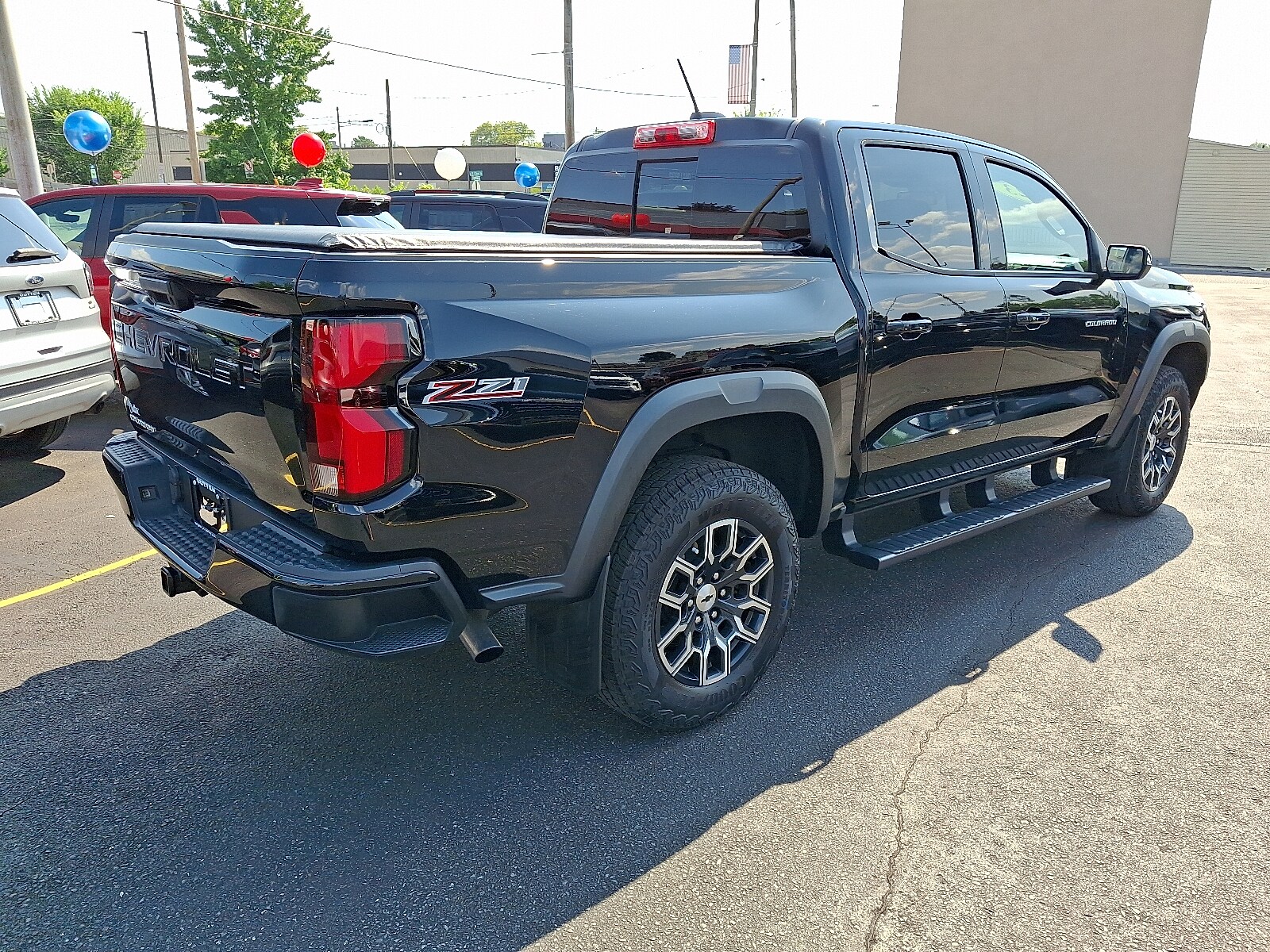 2023 Chevrolet Colorado Z71 photo 4