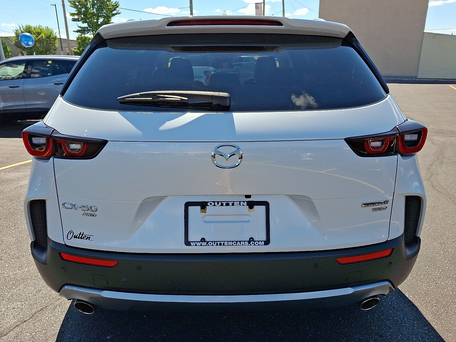 2023 Mazda CX-50 2.5 Turbo Premium Plus photo 4