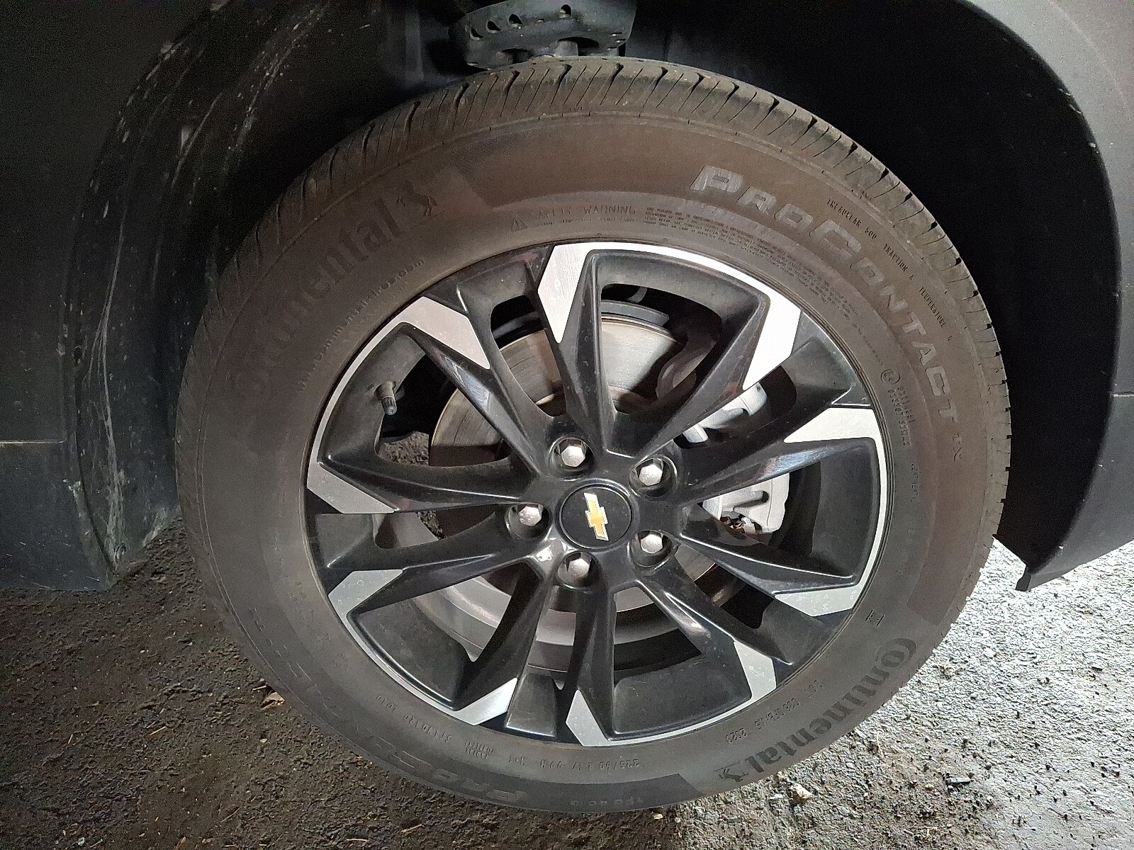 2023 Chevrolet Trailblazer LT photo 2