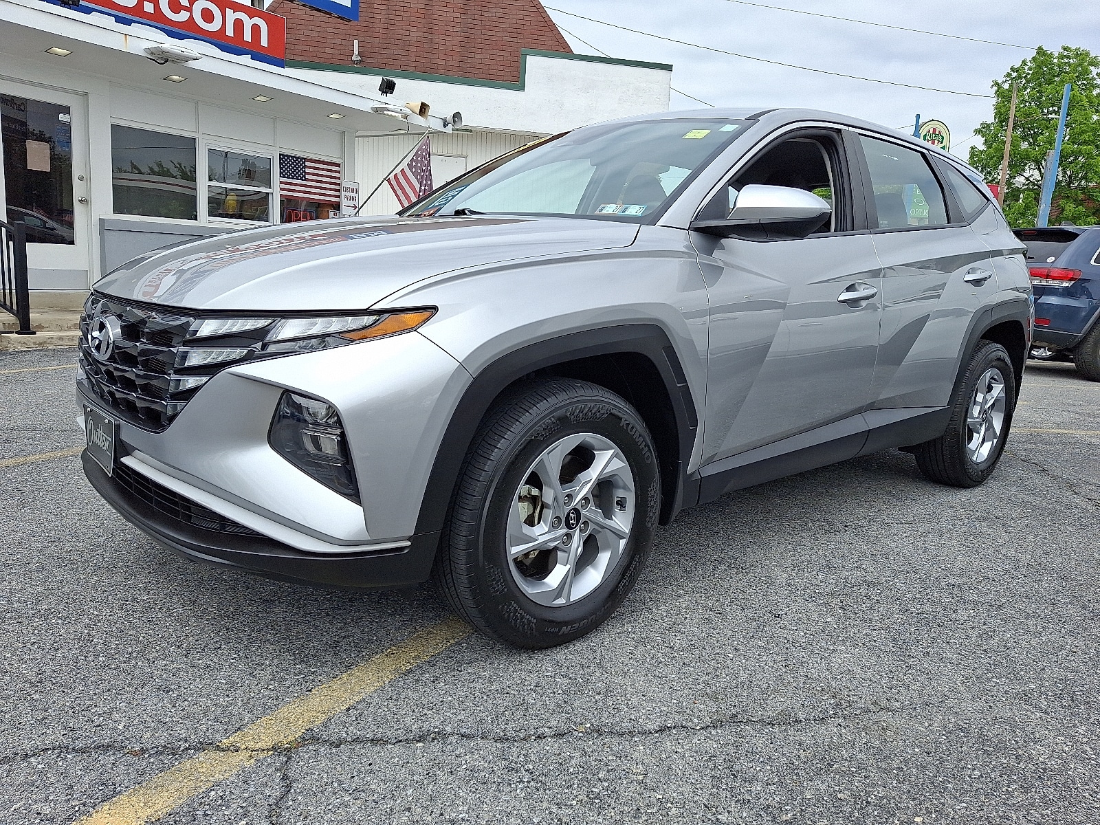 2024 Hyundai Tucson
