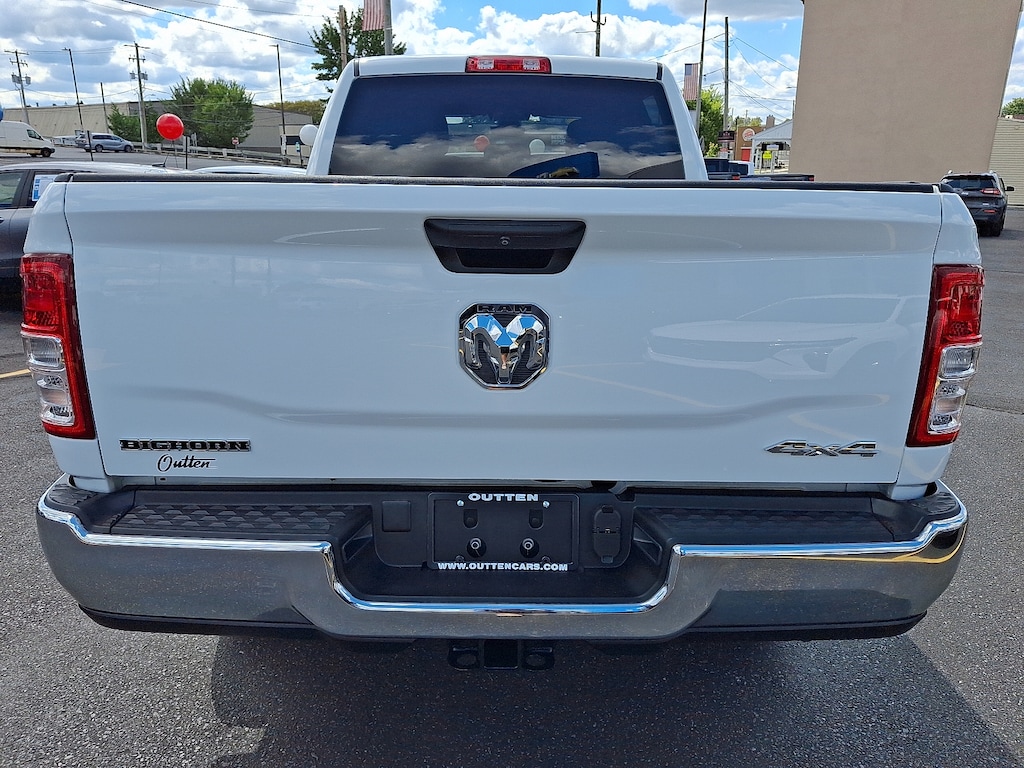 Used 2024 Ram 2500 Big Horn Crew Cab 4x4 64 Box Truck Crew Cab