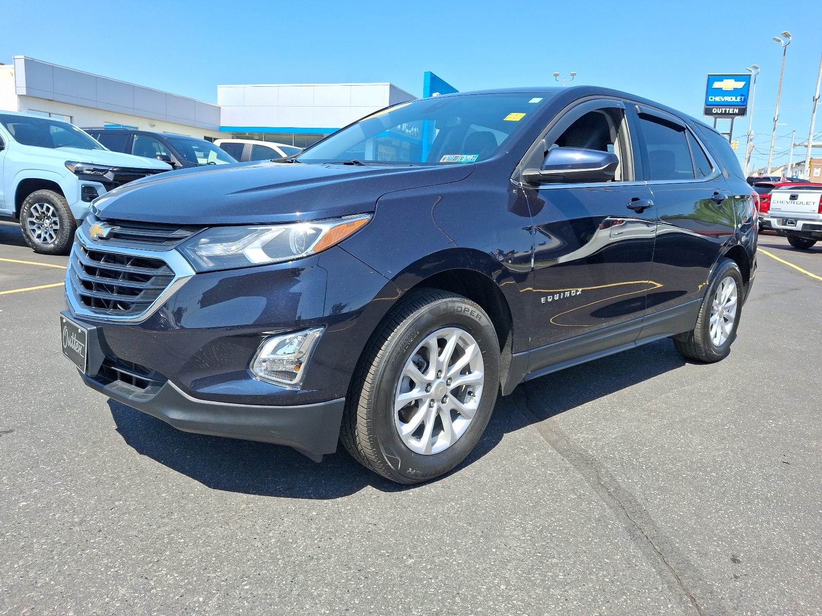 2020 Chevrolet Equinox