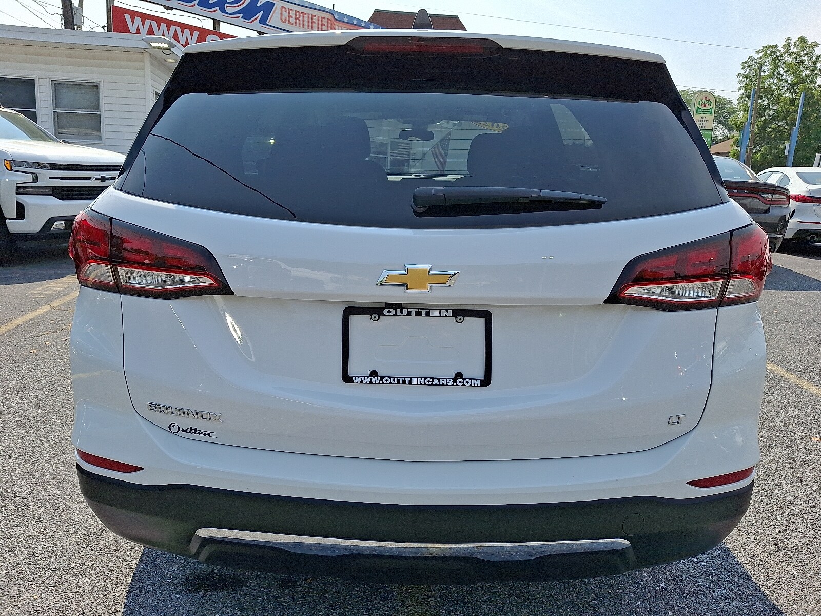 2022 Chevrolet Equinox LT photo 4