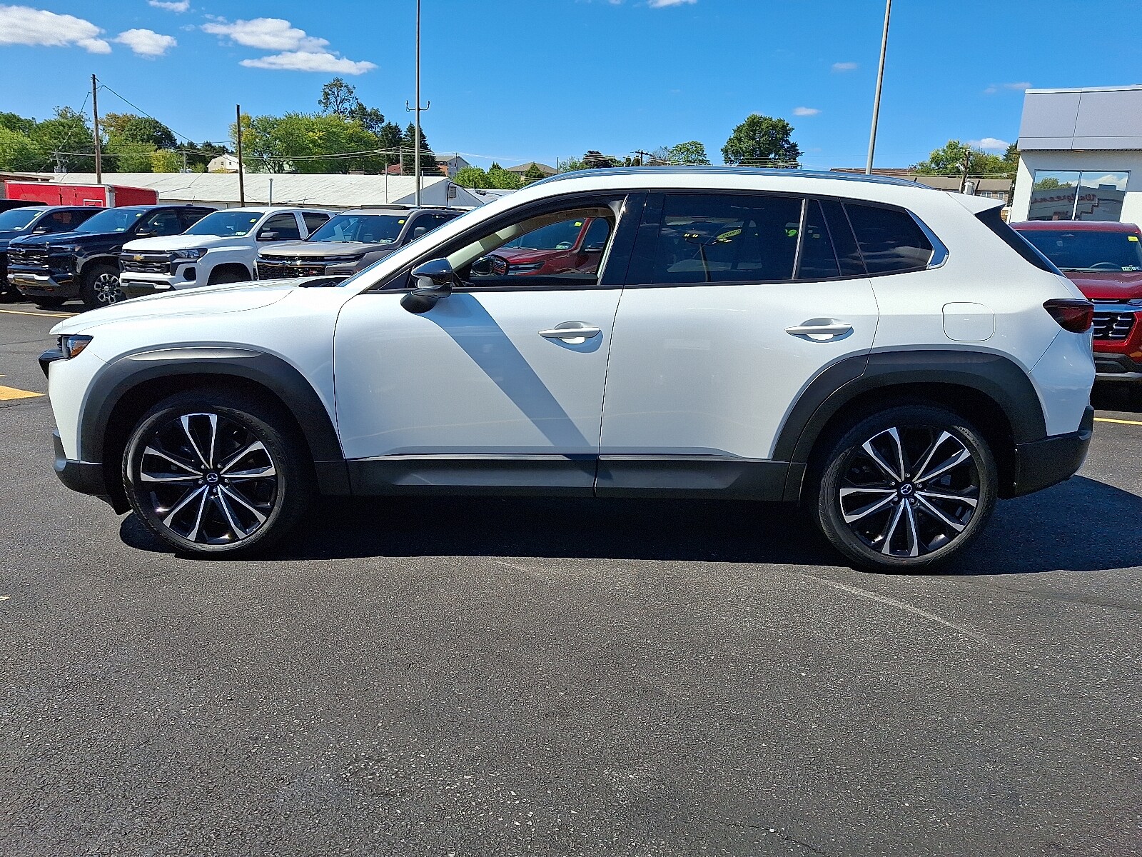 2023 Mazda CX-50 2.5 Turbo Premium Plus photo 2