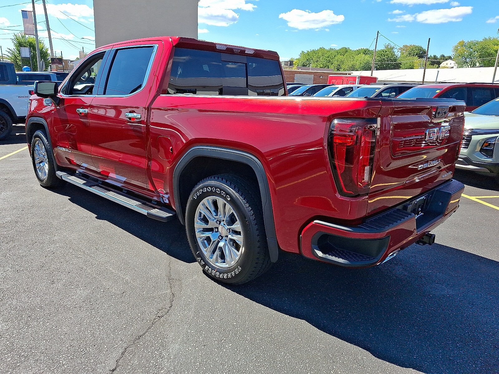 2023 Gmc Sierra 1500 Denali photo 3