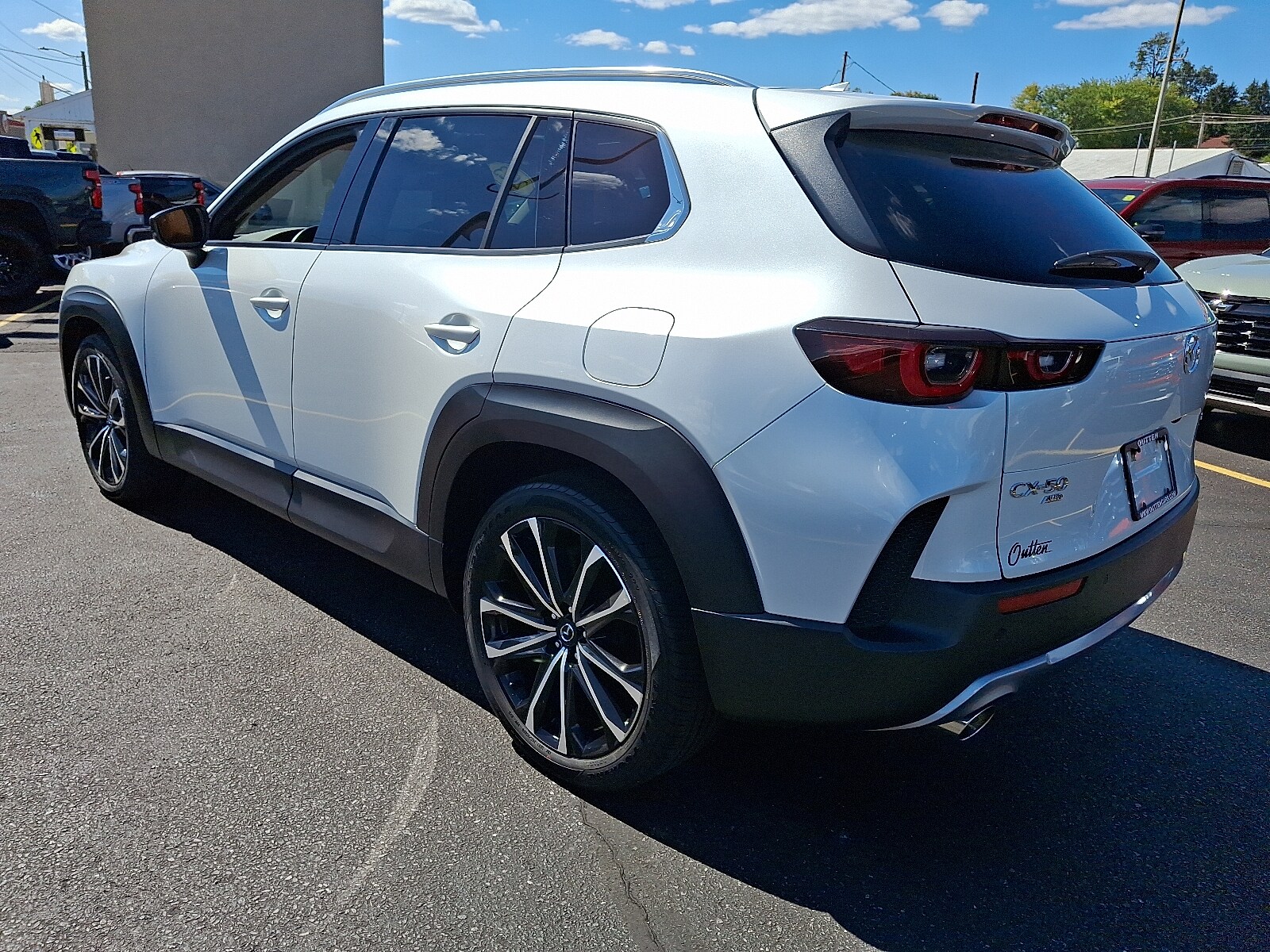 2023 Mazda CX-50 2.5 Turbo Premium Plus photo 3