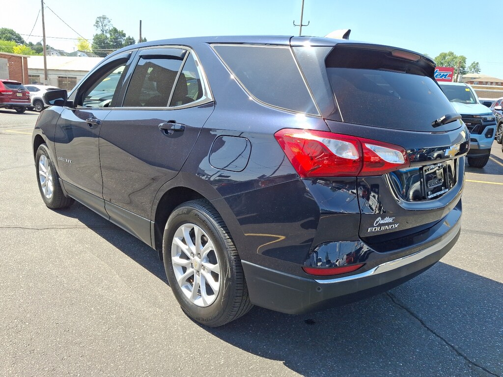 Used 2020 Chevrolet Equinox AWD LT 1.5L Turbo SUV