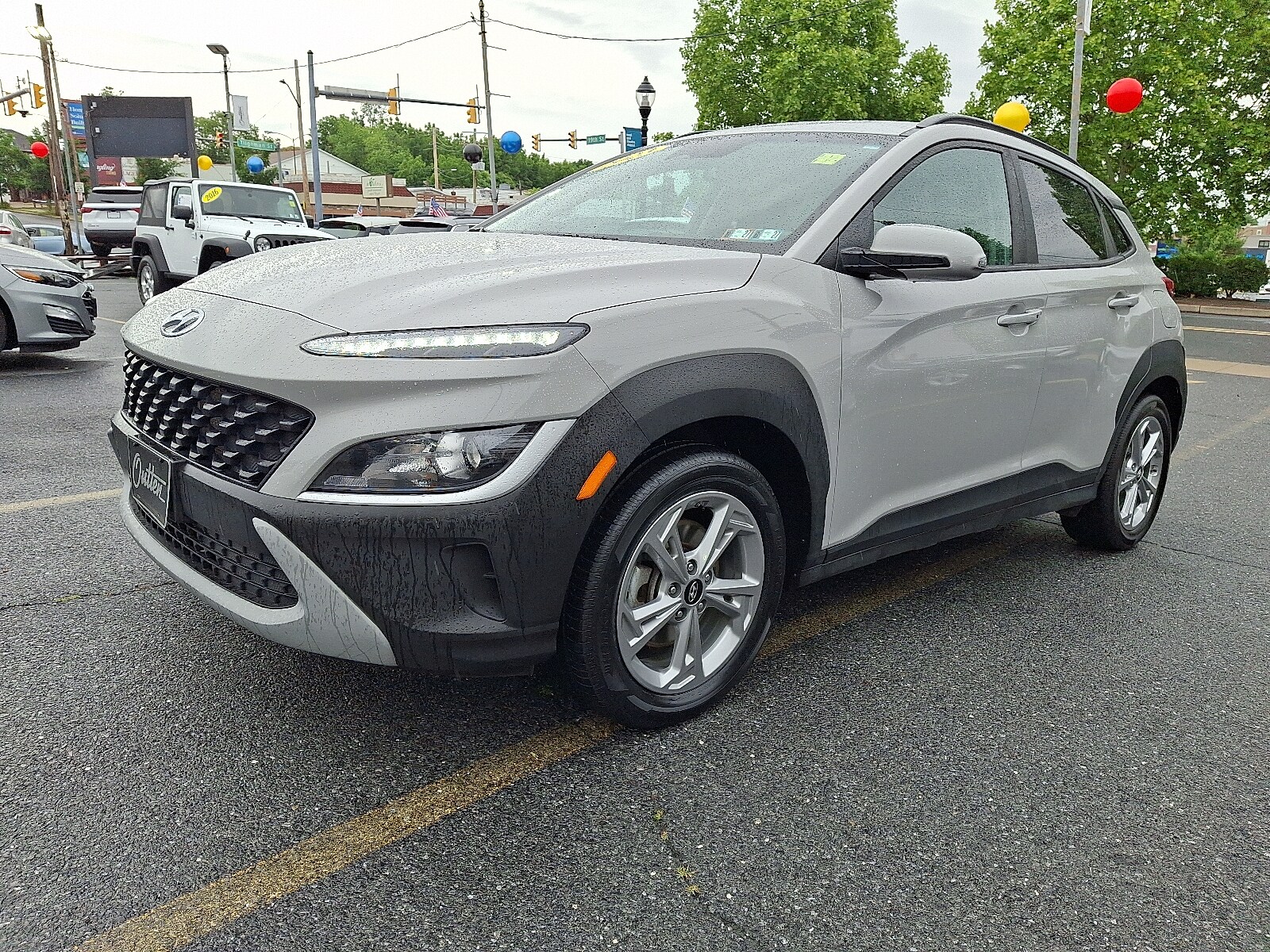 2023 Hyundai Kona