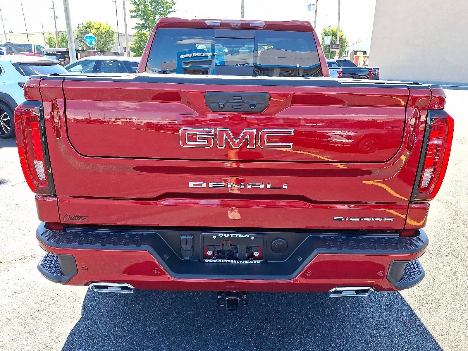 2023 Gmc Sierra 1500 Denali photo 4