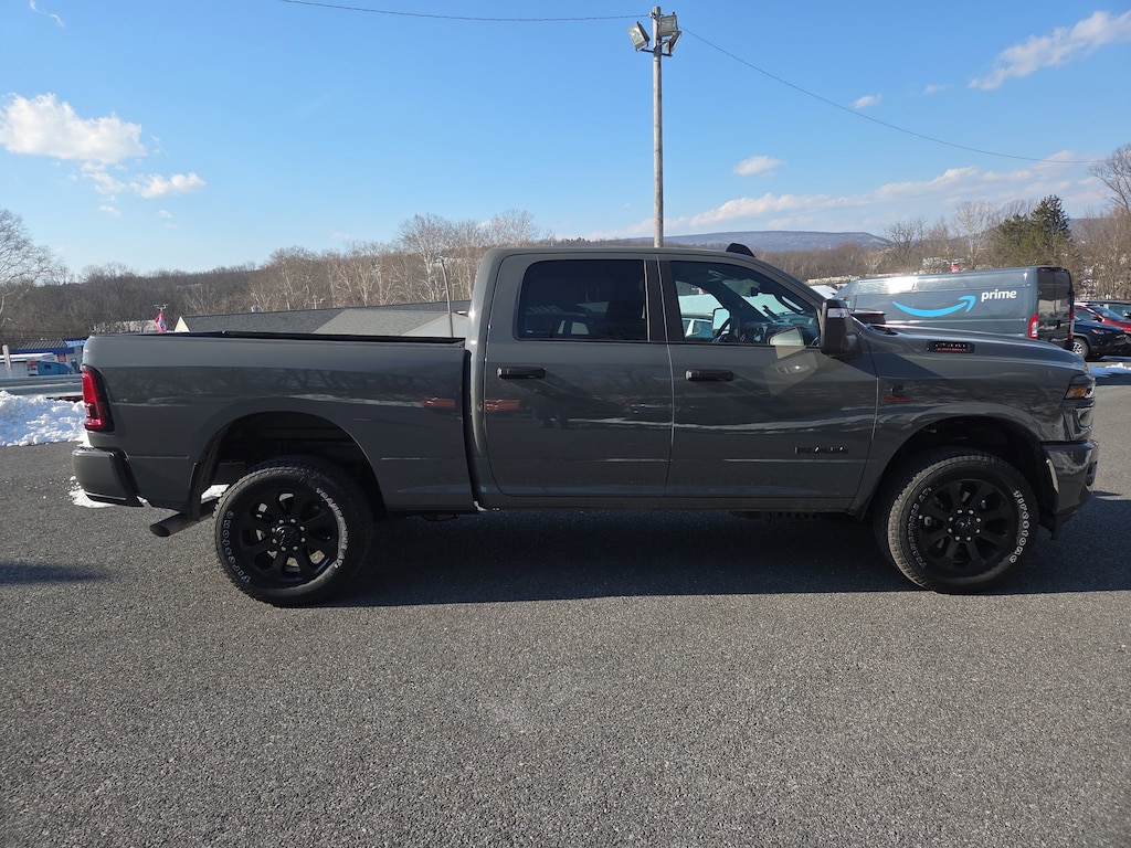New 2026 Ram 2500 Big Horn Pickup