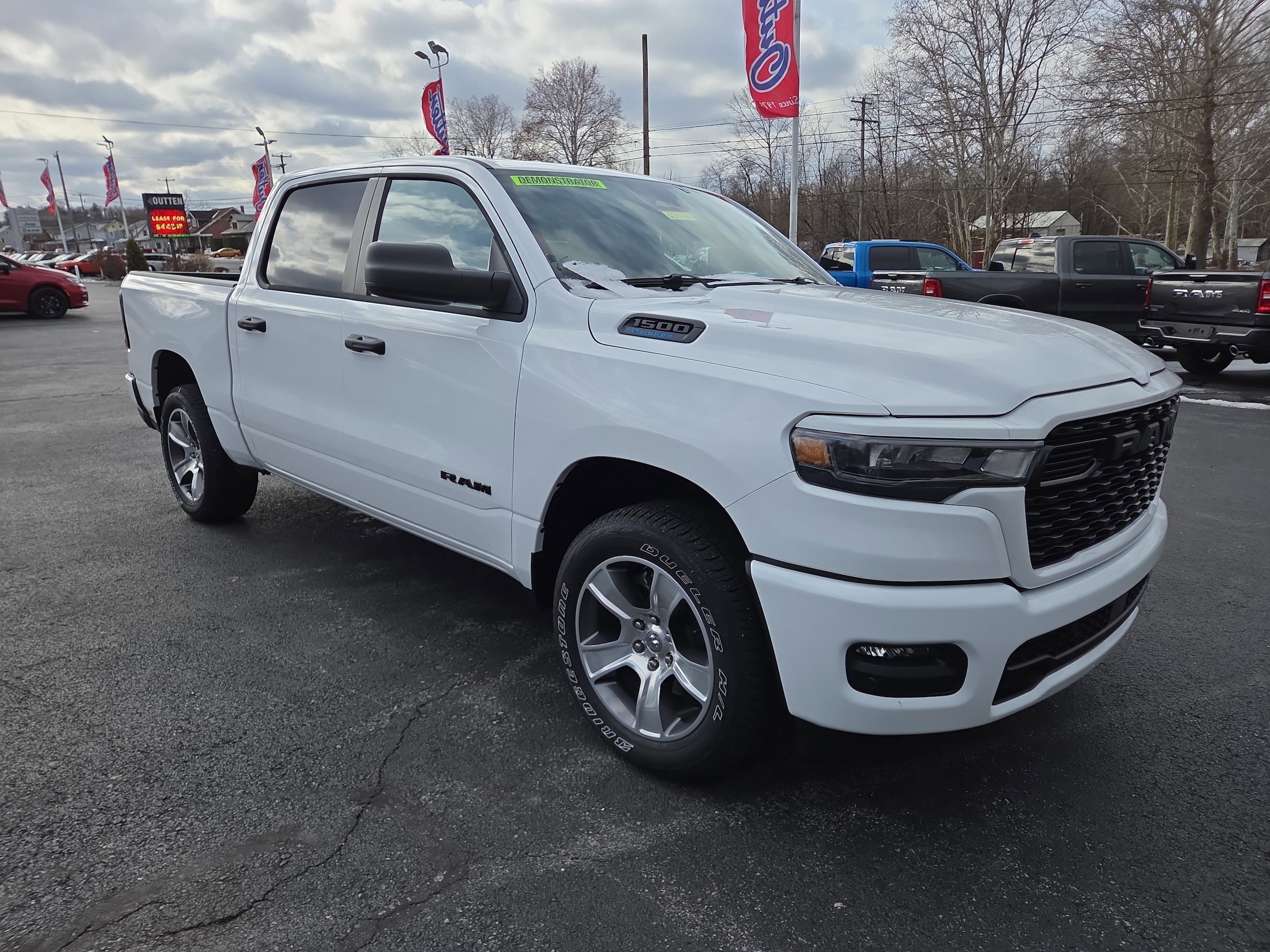 2025 RAM Ram 1500 Pickup Tradesman's photo