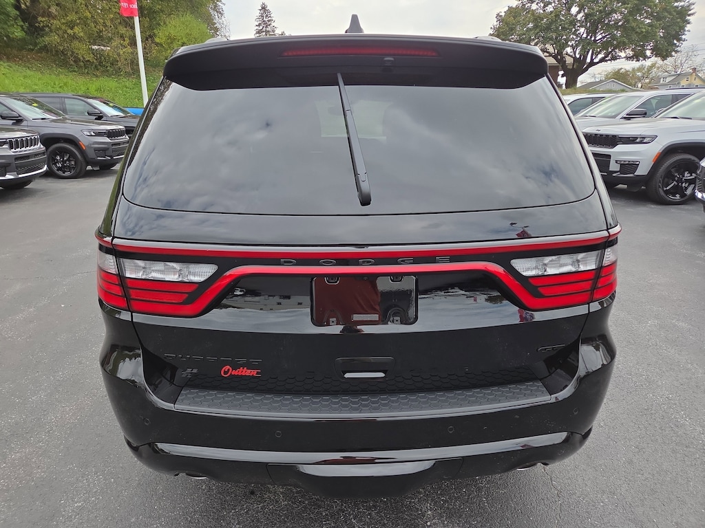New 2026 Dodge Durango GT AWD HEMI V8 Sport Utility