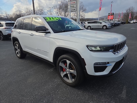 2023 Jeep Grand Cherokee Limited SUV