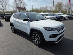 2025 Jeep Compass LIMITED 4X4 Sport Utility