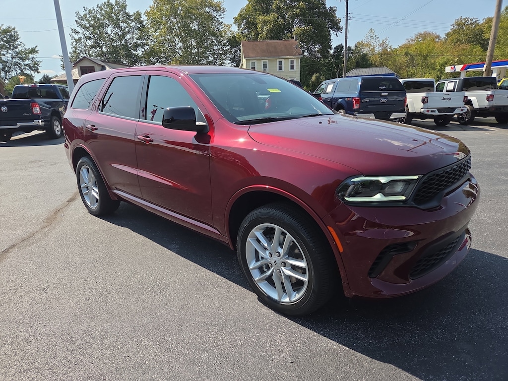 New 2026 Dodge Durango GT AWD Sport Utility